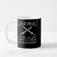 Excelente LARPing RPG Nerd LARP LARPer