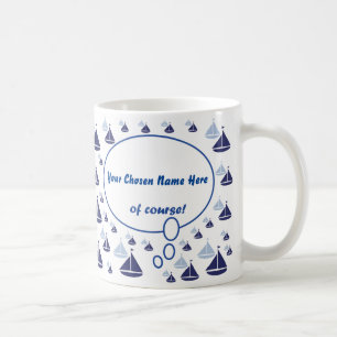 Caneca De Café Excelente Sailor Mug