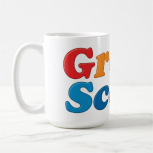 Caneca De Café Excelente Scott.