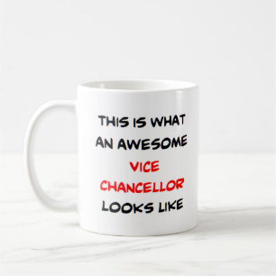 Caneca De Café excelente vice-chanceler