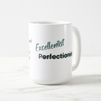 Caneca De Café Excellentist Mug