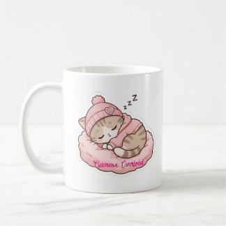 Caneca De Café Excesso de Cutezura