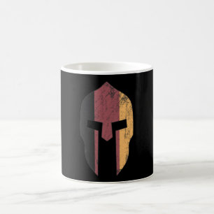 Caneca De Café Exercício de ginástica de malhação Workout Dom