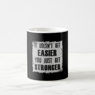 Caneca De Café Exercício de Malhação Ginásio Esportivo Engra