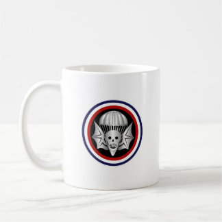 Caneca De Café Exército - 502º PIR com texto