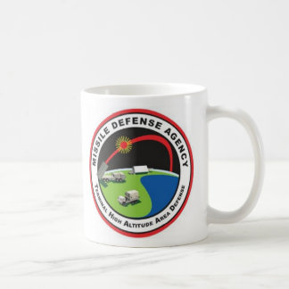 Caneca De Café Exército THAAD