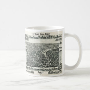 Caneca De Café Exeter, New Hampshire (1896)