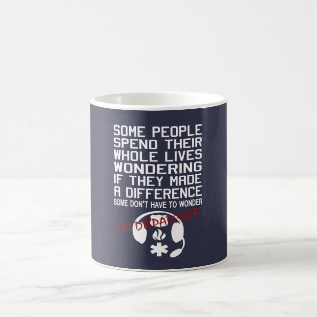 CANECA DE CAFÉ EXPEDIDOR 911 (Centro)