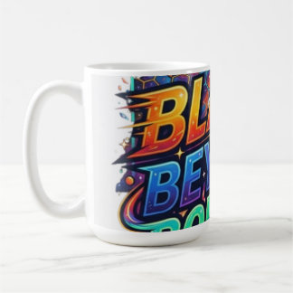 Caneca De Café Explodir Além dos Limites