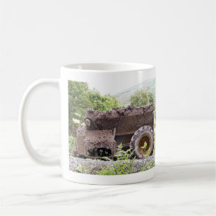 CANECA DE CAFÉ EXPLORAÇÃO AGRÍCOLA   