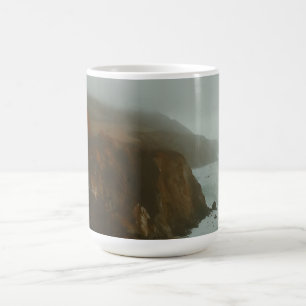 Caneca De Café Explorando Big Sur
