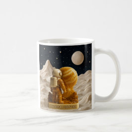 Caneca De Café Exploration lunaire