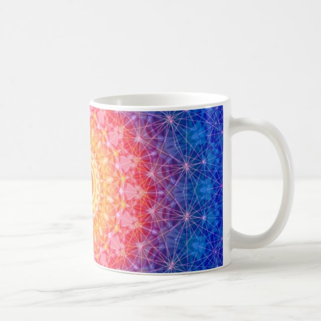 Caneca De Café Explosão (Direita)