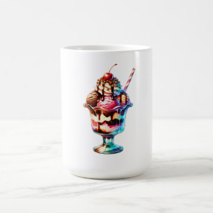Caneca De Café explosão de sabor
