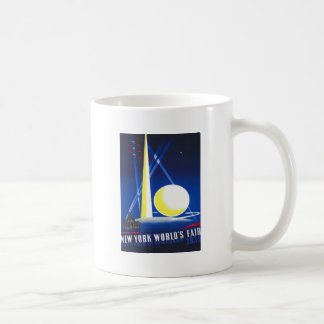Caneca De Café Exposição universal 1939 de New York
