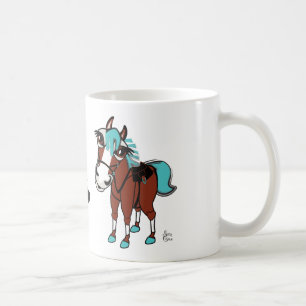 Caneca De Café expressão de apoio e encorajamento
