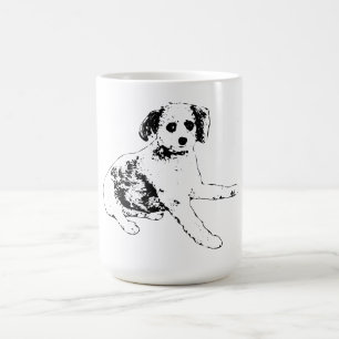 Caneca De Café Expressão Fácil, Pausa Limpa