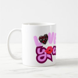 Caneca De Café Expresse seu amor com o exclusivo