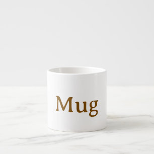 Caneca de Café Expresso