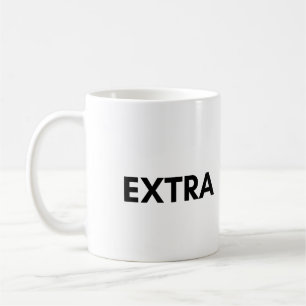 Caneca De Café extra