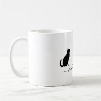 Caneca De Café Extração no Estilo