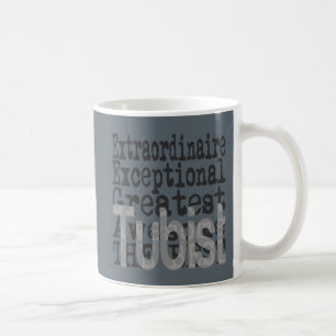 Caneca De Café Extraordinário Tubista