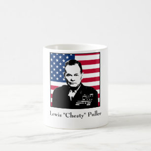 Caneca De Café Extrator "Chesty" de Lewis
