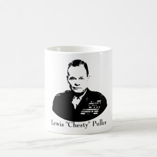 Caneca De Café Extrator "Chesty" de Lewis