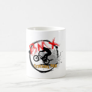 Caneca De Café Extreme Ride