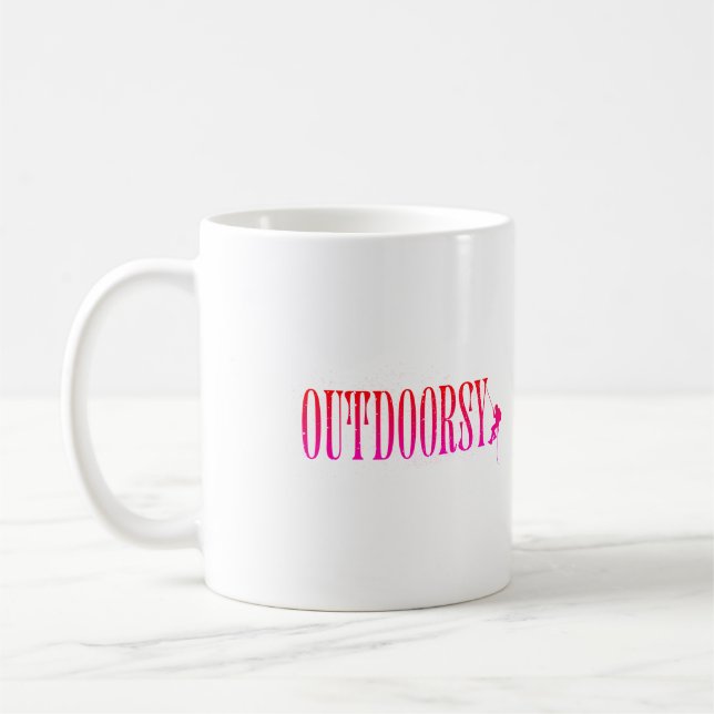 Caneca De Café Extremidade (Esquerda)