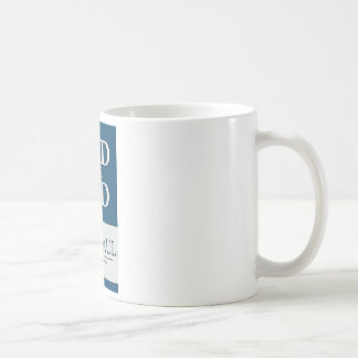 Caneca De Café Extremidade de Ron Paul a bandeira de Fed