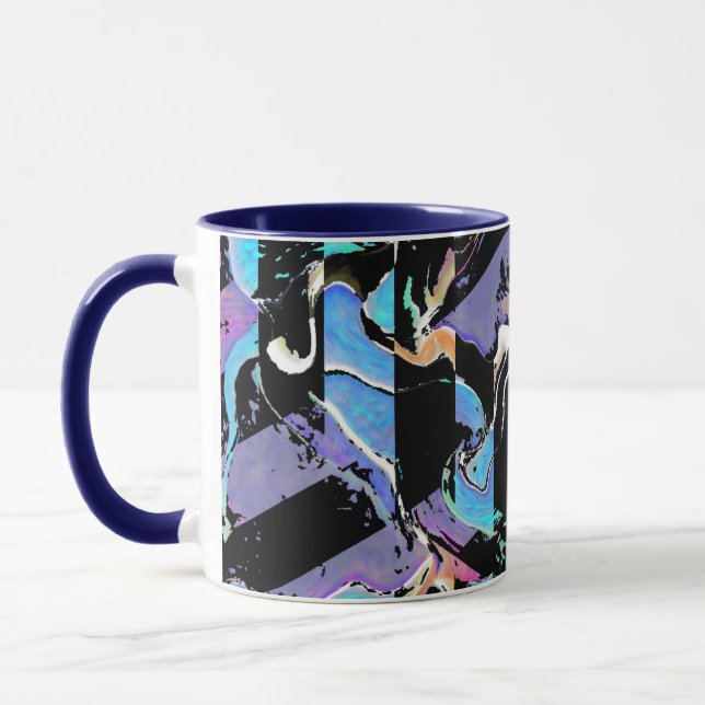 Caneca de café Eyesore (Esquerda)