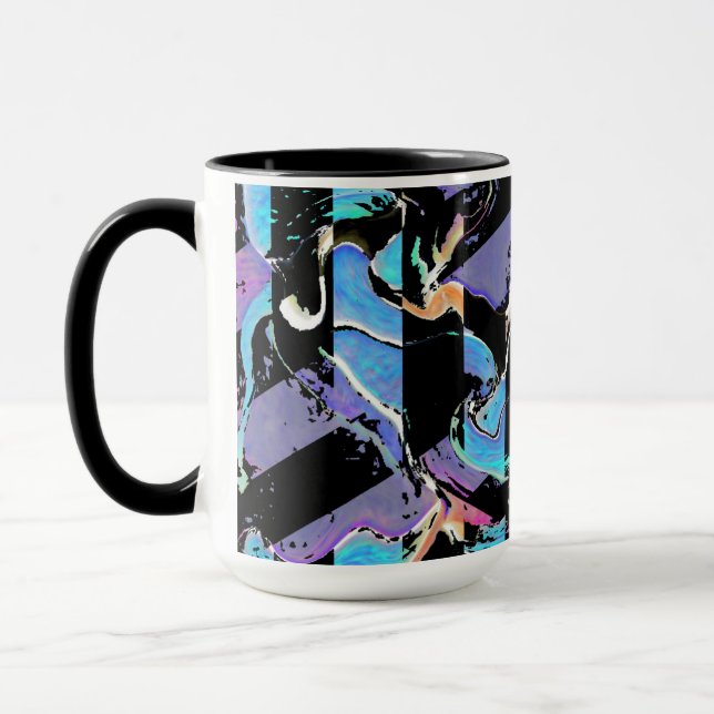 Caneca de café Eyesore (Esquerda)