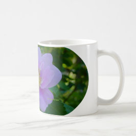 Caneca De Café F37 Rosa Silvestre