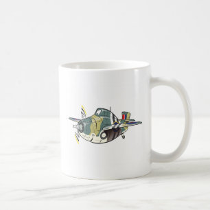 Caneca De Café f4f wildcat