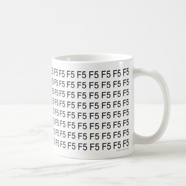 CANECA DE CAFÉ F5F5F5F5F5 (Direita)