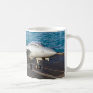 CANECA DE CAFÉ F-14 TOMCAT “ARMADILHA”