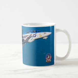 CANECA DE CAFÉ F-14 TOMCAT "ON PATROL"