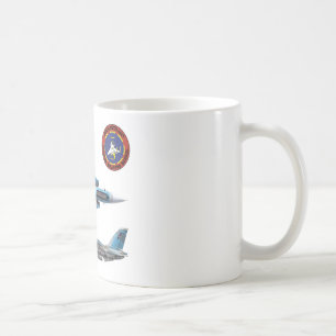 Caneca De Café F-14 Tomcat Top Gun
