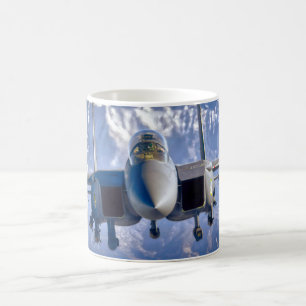 CANECA DE CAFÉ F-15E STRIKE EAGLE