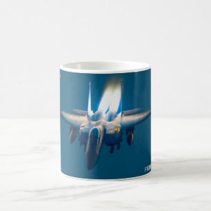 CANECA DE CAFÉ F-15E STRIKE EAGLE