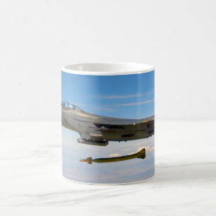 CANECA DE CAFÉ F-15E STRIKE EAGLE
