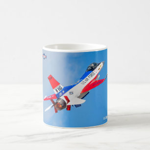 CANECA DE CAFÉ F-16C VIPER