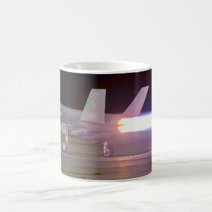 CANECA DE CAFÉ F-35A LIGHTNING II (PAÍSES BAIXOS)