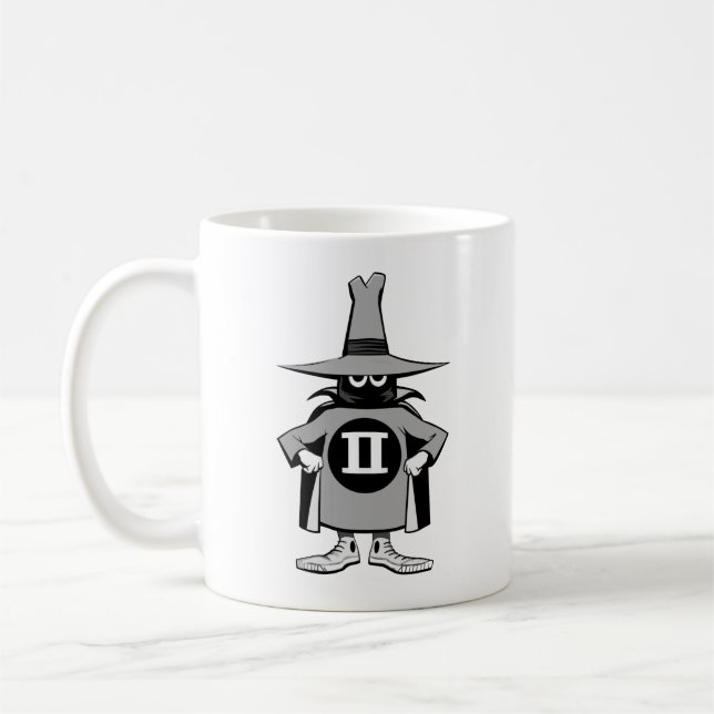 Caneca De Café F-4 Fantasma II Spook (Esquerda)