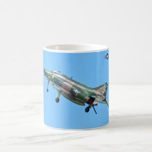 CANECA DE CAFÉ F-4 FANTOM