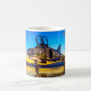 CANECA DE CAFÉ F-4 FANTOM