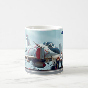 CANECA DE CAFÉ F-4 FANTOM