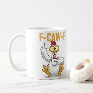 CANECA DE CAFÉ F-CAW-F