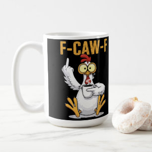 CANECA DE CAFÉ F-CAW-F